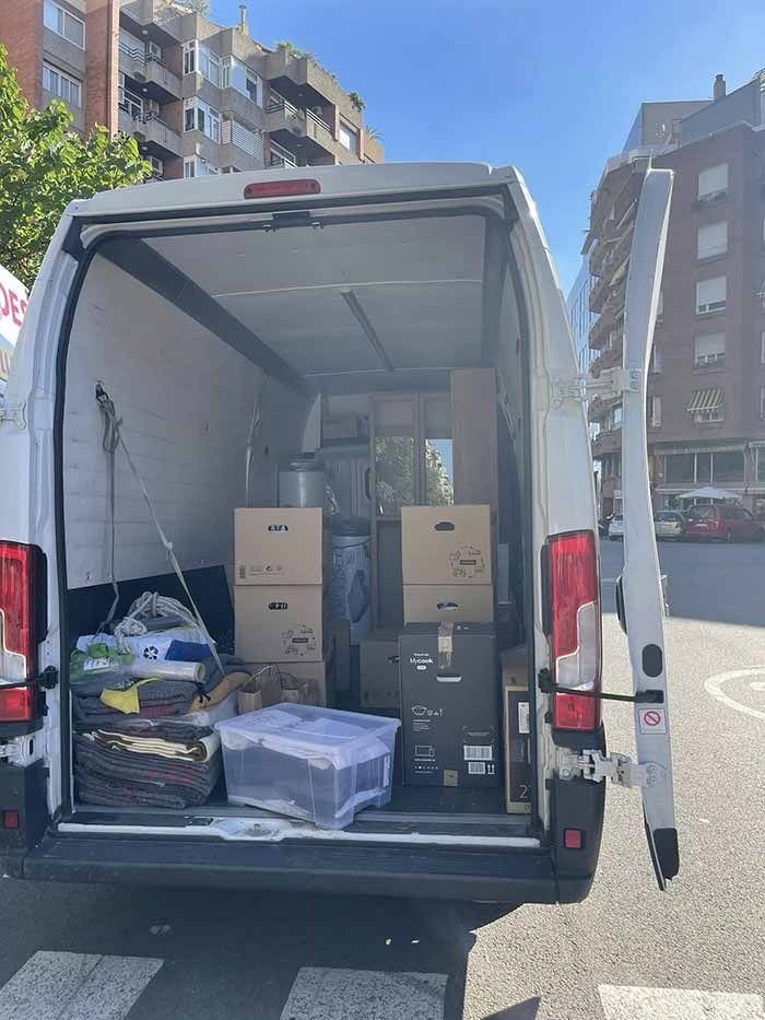 Mudanzas en Barcelona