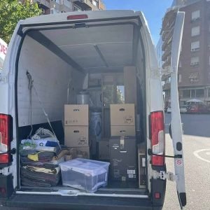 Mudanzas en Barcelona